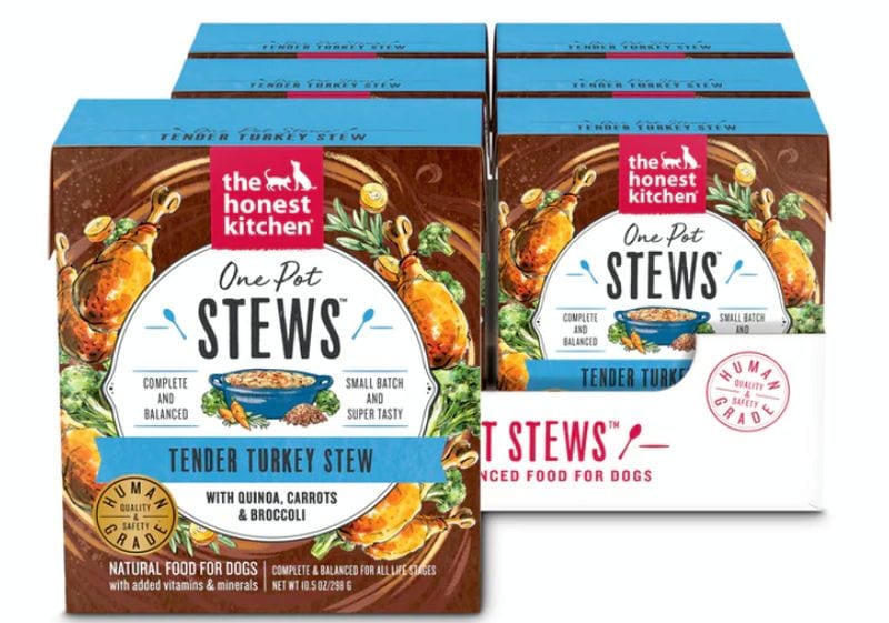 The Honest Kitchen One-Pot Turkey